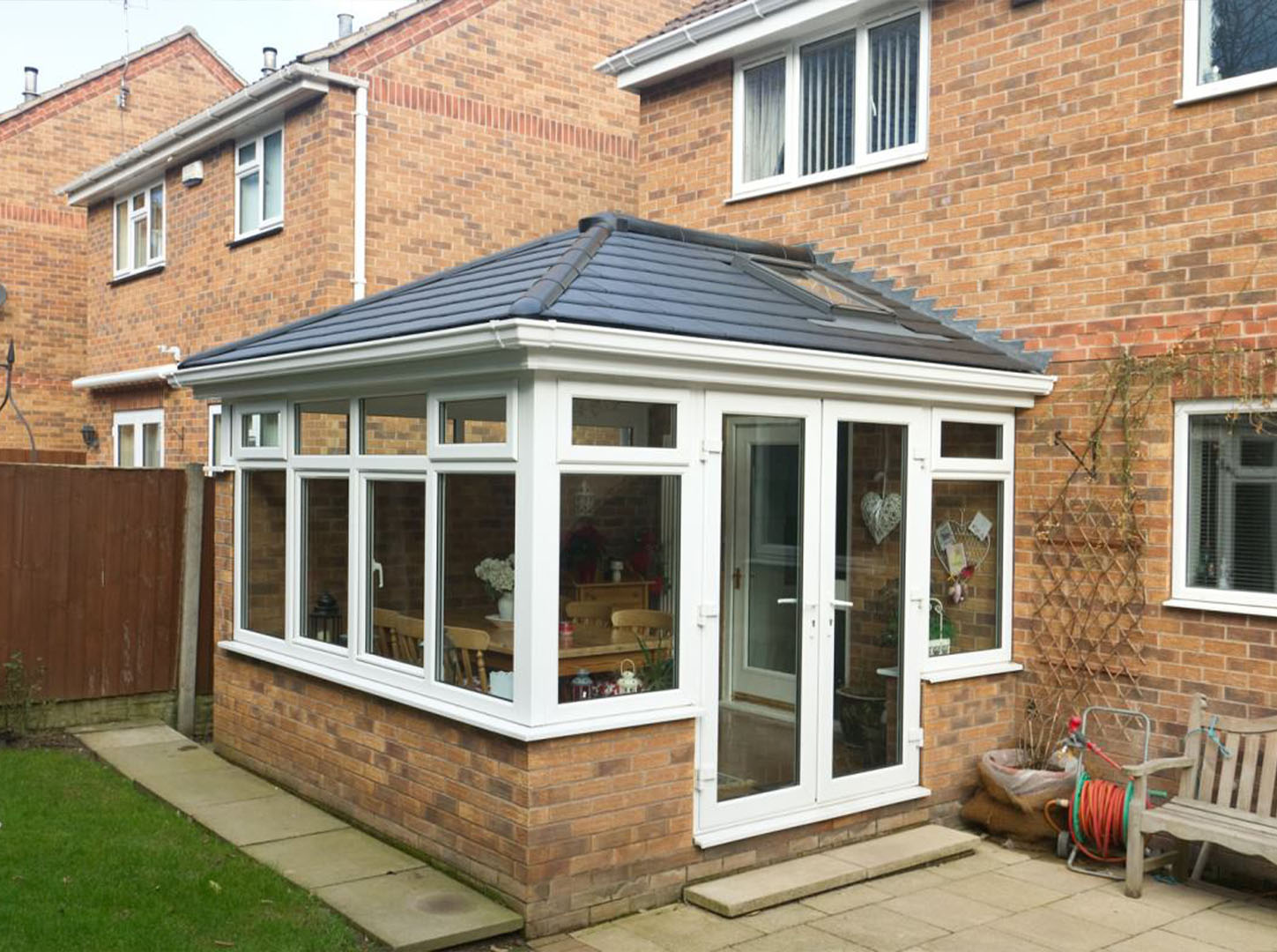 Gable End Conservatories