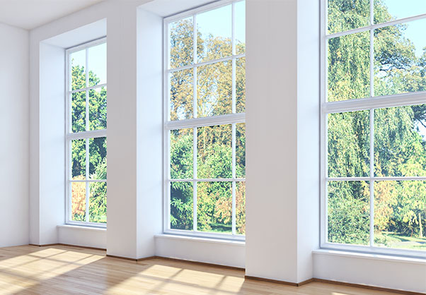 UPVC Windows