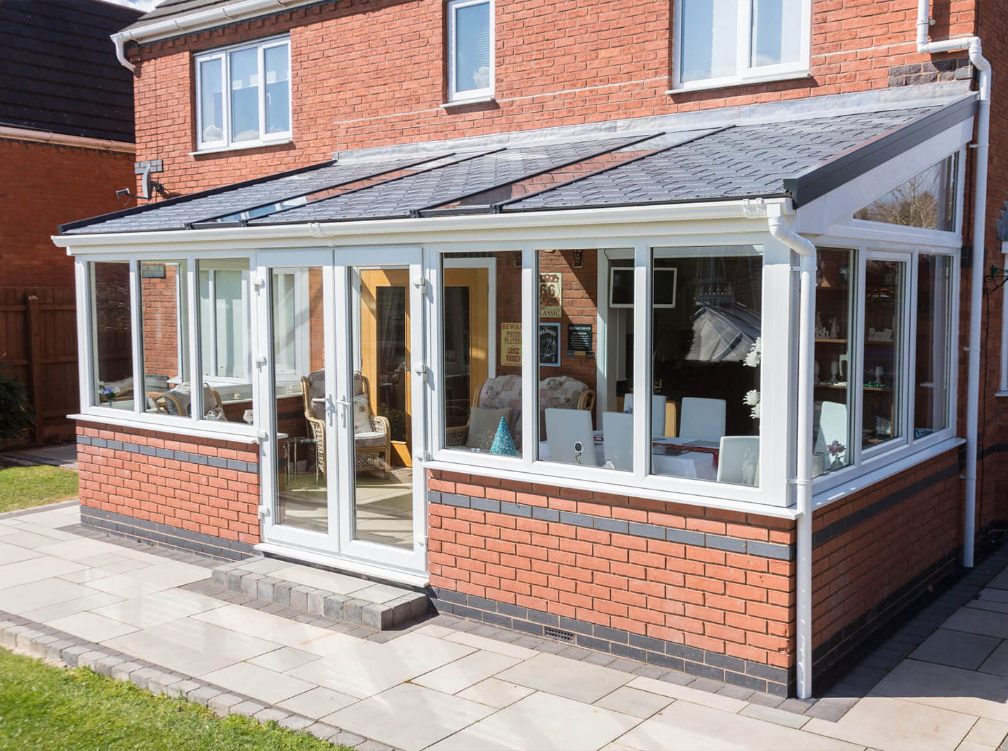 Lean To Conservatories