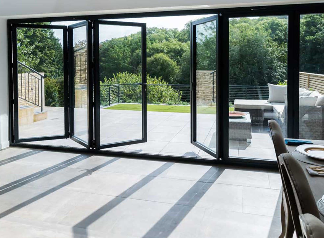 Bifold Doors