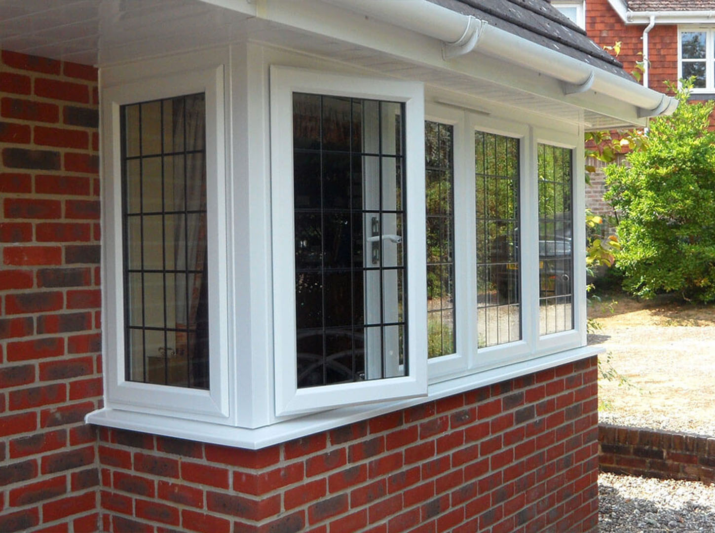 Casement Windows