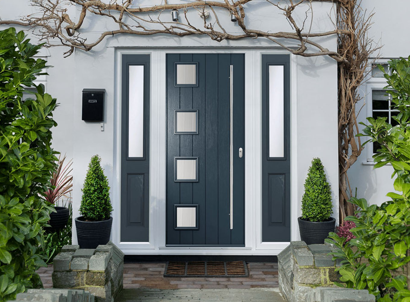 Composite Doors